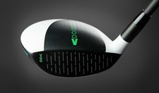 Vertical Groove 3-Wood - Head