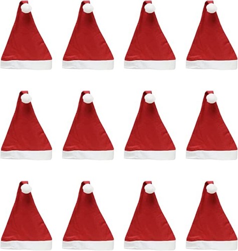 Christmas hats santa hat - 12,