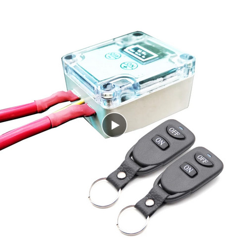 Remote control battery - control,