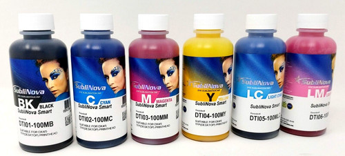 Inktec dye sublimation ink - dye,