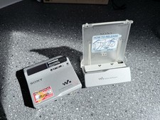 Sony MZ-N1 NetMD Mini Disc
