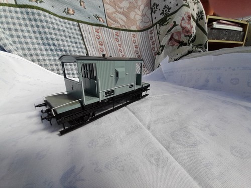 Gauge dapol 20t brake van - brake,