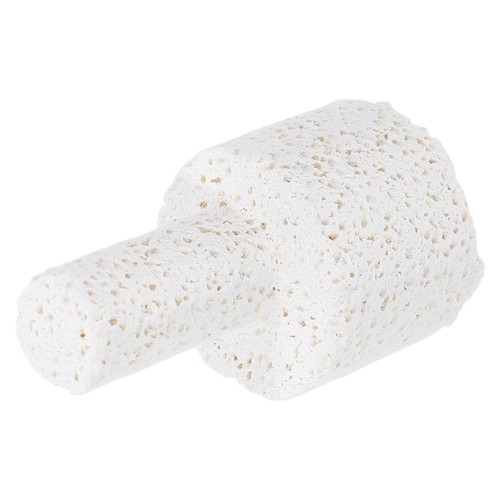 White ceramic pottery - white, kiln