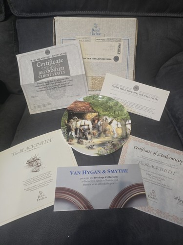 Royal doulton old - royal,