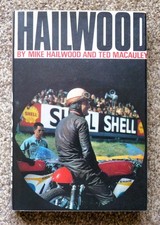 HAILWOOD BY MIKE HAILWOOD AND