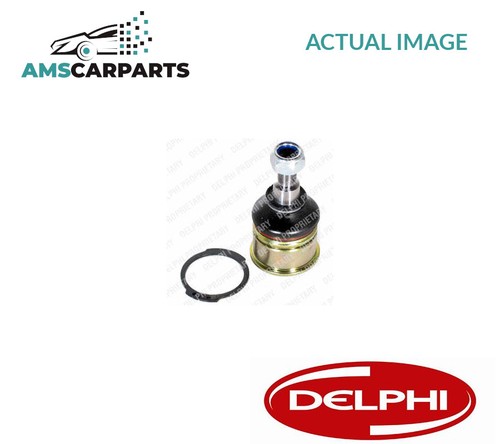 Suspension ball joint front - ball,