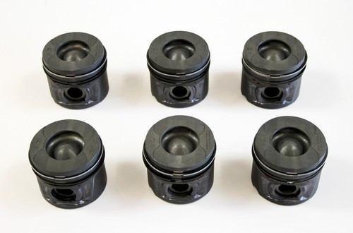 Pistons 50mm oversize - pistons, for