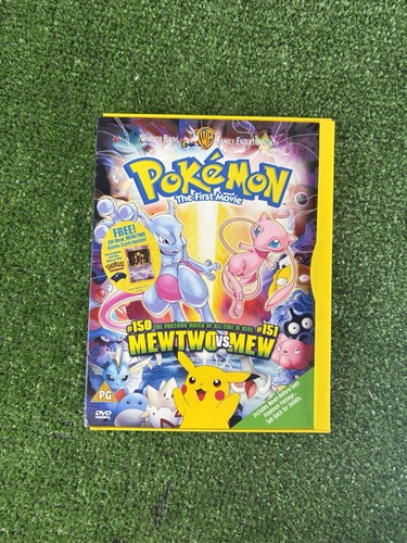 Pokemon the first movie - -,