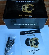 Fanatec podium hub - podium,