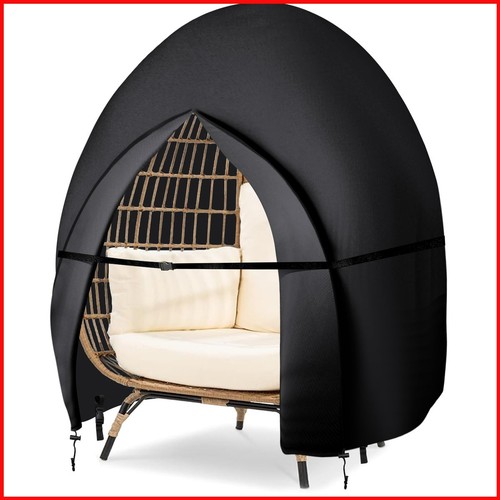 Bicherub patio hanging egg - patio,