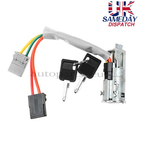 Ignition lock barrel switch - ignition,