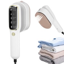 Portable Clothes Steamer Iron