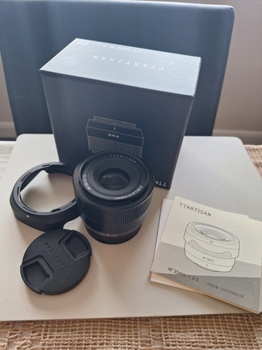 Ttartisan 35mm 8 ii - ttartisan,