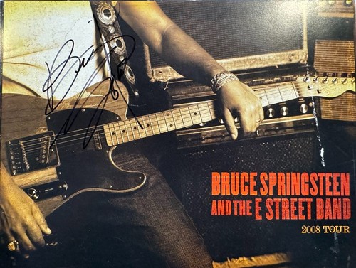 Bruce springsteen 12x9 - springsteen-,