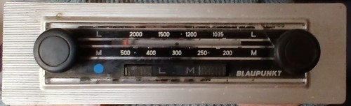 Blaupunkt car radio - blaupunkt,