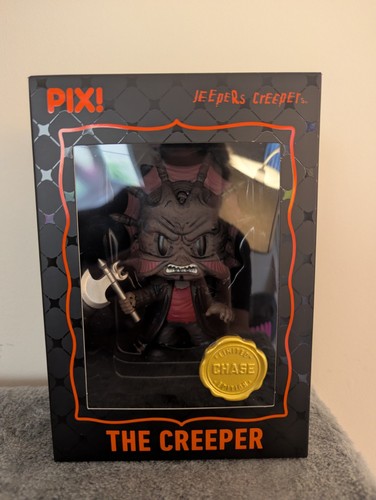 Jeepers creepers chase - jeepers,