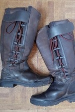 Riding Boots Extra Wide Calf