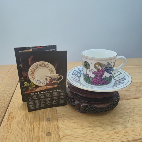 Royal doulton 1980 - 1980, christmas