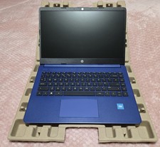 HP Stream 14s-dq0012na Laptop