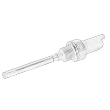1X ENGINE OIL LEVEL SENSOR