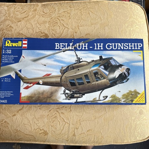 Revell 04421 bell 1h - revell,