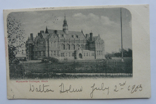 Hymers college hull - in, hull,