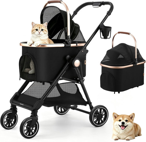Pet stroller for small - in, 1