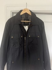 Belstaff tour overshirt - belstaff,