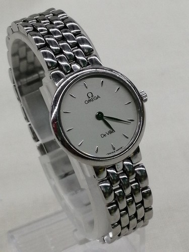 Omega ville quartz ladies - ville,