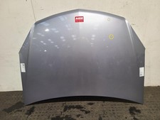 VAUXHALL ASTRA H MK5 2011 BONNET ASSEMBLY 3 DOOR HATCHBACK SILVER 93178717