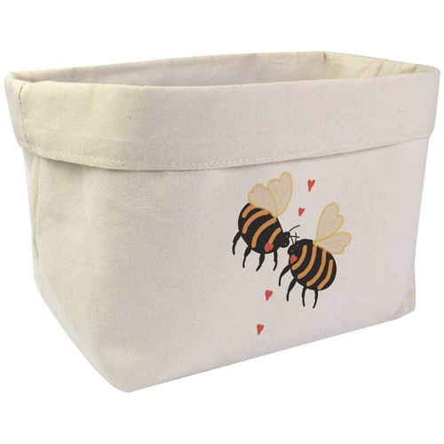 Large romantic bees - 'romantic,