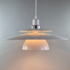Vintage Belid Pendant Lamp