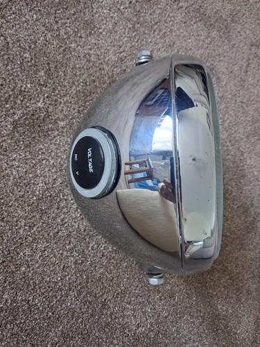 Universal complete chrome - universal,