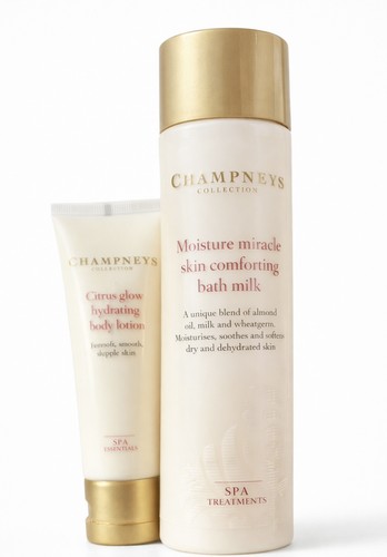 Champneys moisture miracle - moisture,