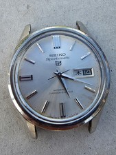 Vintage seiko sportsmatic - sportsmatic, 5
