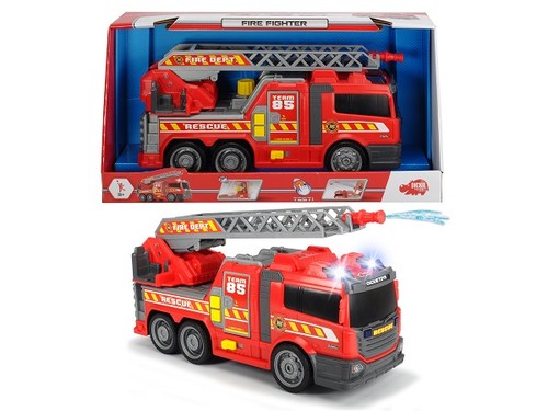 Dickie toys 203308371 fire - toys,