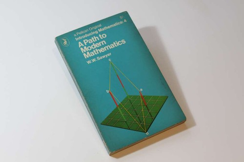 Path modern mathematics - a, to