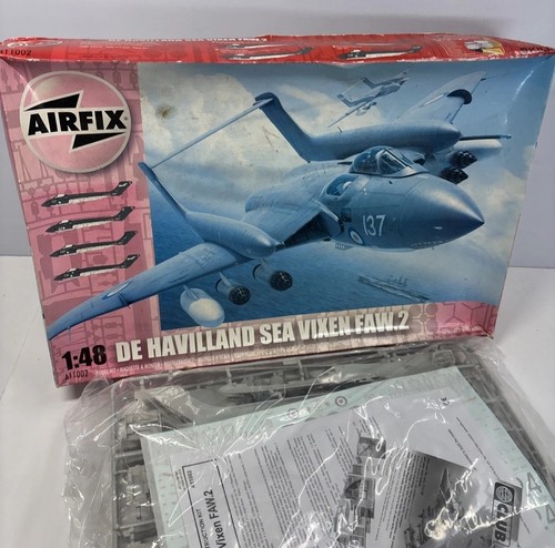 Airfix a11002 havilland sea - a11002, de