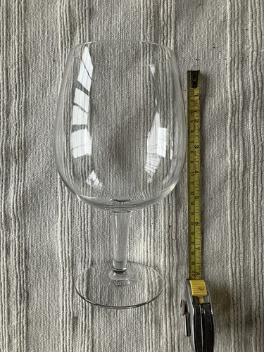 Large wine tasting goblet - large,