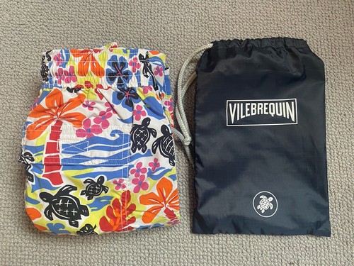 Vilebrequin long beach shorts - vilebrequin,