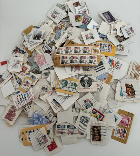 Job lot usa bulk stamps - job,