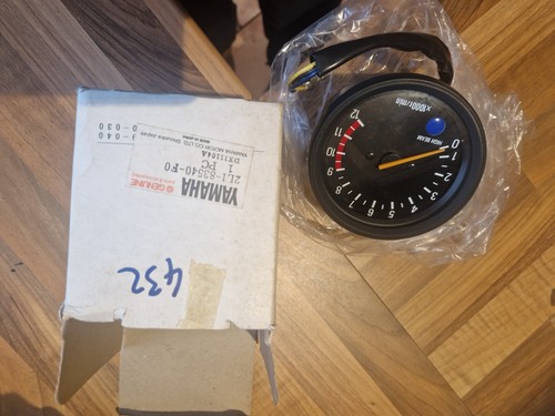Yamaha xs250 xs400 tacho nos - xs250,