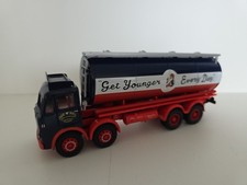 Corgi Classics 24301 Leyland Tanker Set Youngers Diecast Model Truck Toy 1:50