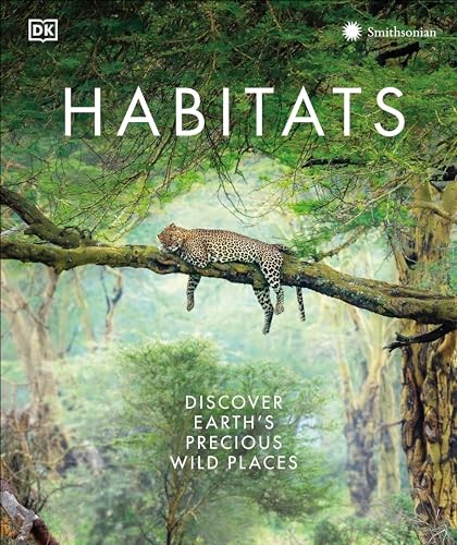 Habitats discover earth - discover, earth's