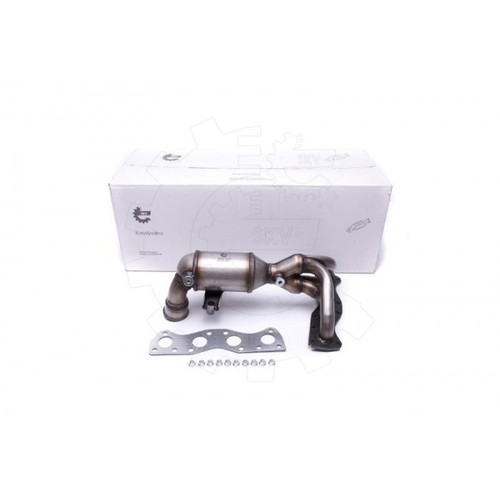 Catalytic converter for mini - converter,