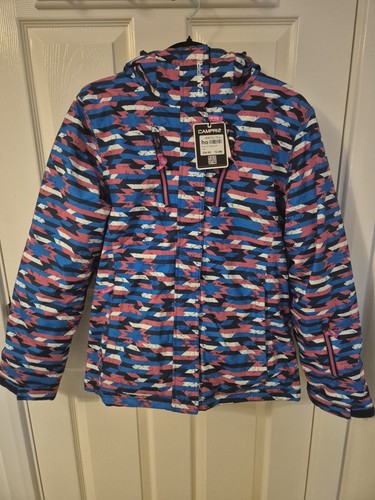 Campri womens ski jacket size - womens,