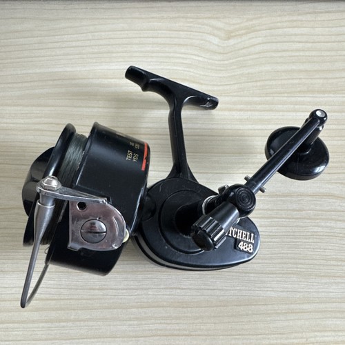 Mitchell 488 sea - 488, reel