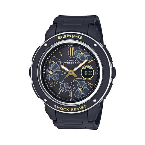 Casio baby floral - baby-g,
