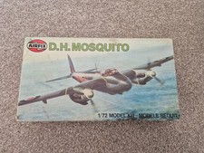 1/72 VINTAGE AIRFIX D.H. DE