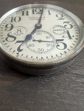 Vintage Waltham watch co.  8